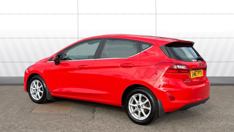 Ford Fiesta 1.5 TDCi Zetec 5dr Diesel Hatchback